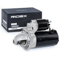 RIDEX Anlasser Starterleistung: 2kW 2S0010 Starter OPEL,FIAT,SUZUKI,INSIGNIA Caravan,ZAFIRA B (A05),Astra J Sports Tourer (P10),Astra H Caravan (A04) von RIDEX