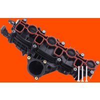 RIDEX Ansaugbrücke mit Dichtung 1415I0007 Ansaugkrümmer,Saugrohrmodul VW,AUDI,SKODA,GOLF VI (5K1),Passat Variant (3C5),GOLF PLUS (5M1, 521) von RIDEX