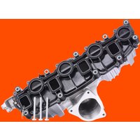 RIDEX Ansaugbrücke mit Dichtung 1415I0006 Ansaugkrümmer,Saugrohrmodul VW,AUDI,SKODA,GOLF VI (5K1),Passat Variant (3C5),GOLF PLUS (5M1, 521) von RIDEX
