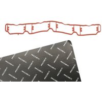 RIDEX Ansaugkrümmerdichtung 42G0094 Ansaugdichtung,Dichtung, Ansaugkrümmer VW,AUDI,SKODA,Golf V Schrägheck (1K1),GOLF VI (5K1) von RIDEX