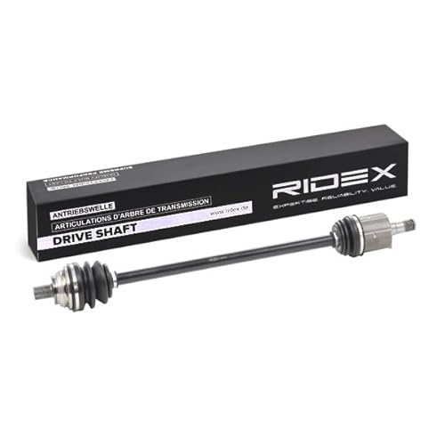 RIDEX Antriebswelle 13D0185 vorne rechts Golf V Schrägheck (1K1) 884mm von RIDEX