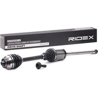 RIDEX Antriebswelle ohne Lager 13D0328 Gelenkwelle,Halbachse BMW,5 Touring (F11),5 Limousine (F10),6 Gran Coupe (F06),6 Coupe (F13),6 Cabrio (F12) von RIDEX