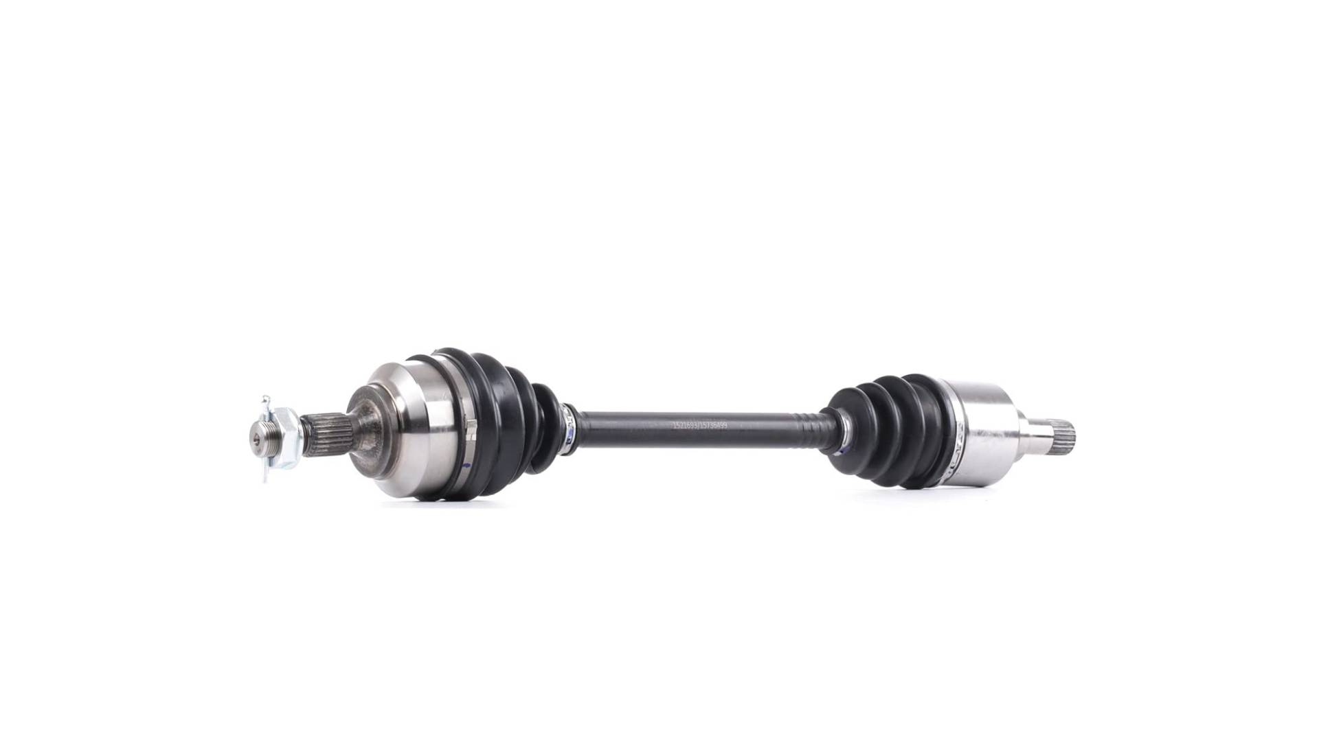 RIDEX Antriebswelle 13D0611 Vorne Links Außenverzahnung Radseite: 25 Länge: 624 mm RIDEX Antriebswelle 13D0611 Vorne Links Außenverzahnung Radseite: 25 Länge: 624 mm von RIDEX