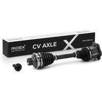 RIDEX Antriebswelle 13D1165 Gelenkwelle,Halbachse AUDI,A4 B9 Avant (8W5, 8WD),A5 Sportback (F5A),A4 B9 Limousine (8W2, 8WC),A5 Coupe (F53) von RIDEX