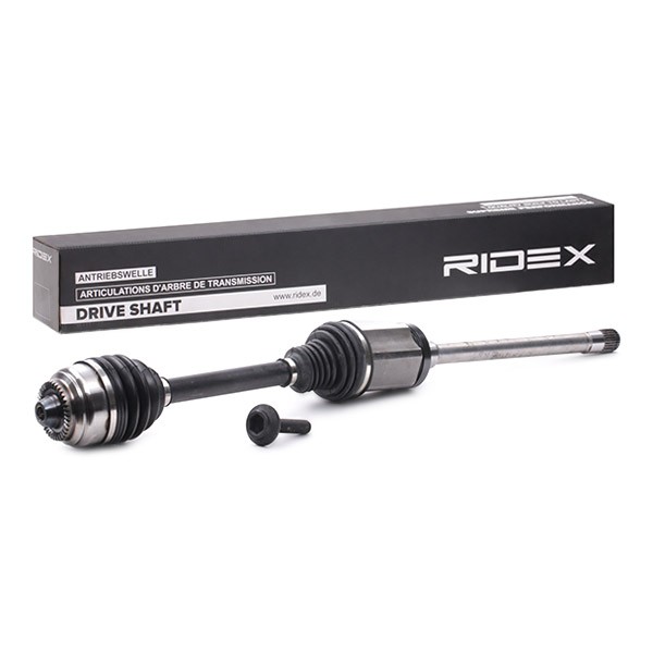 RIDEX Antriebswelle BMW 13D0328 7593044,7618680,31607593044 Gelenkwelle,Halbachse,Seitenwelle,Achswelle 31607618680 RIDEX Antriebswelle BMW 13D0328 7593044,7618680,31607593044 Gelenkwelle,Halbachse,Seitenwelle,Achswelle 31607618680 von RIDEX