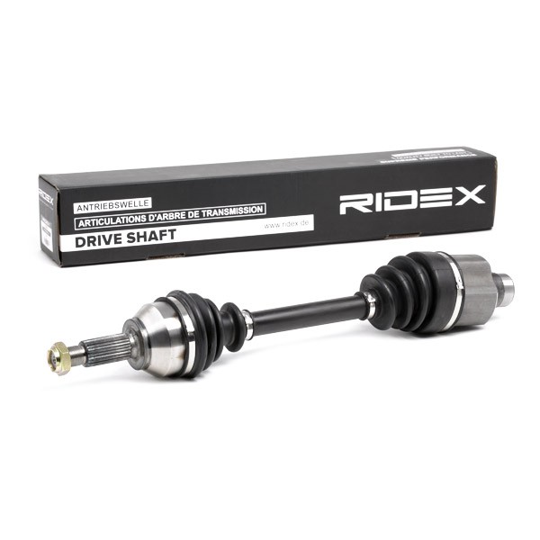 RIDEX Antriebswelle FORD 13D0202 4132634,4398068,RM2S713B436BX Gelenkwelle,Halbachse,Seitenwelle,Achswelle 1600648,2S713B436BA,2S713B436BB,2S713B436DC von RIDEX