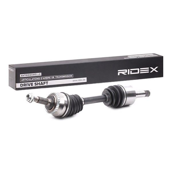 RIDEX Antriebswelle SAAB 13D0566 4686655 Gelenkwelle,Halbachse,Seitenwelle,Achswelle RIDEX Antriebswelle SAAB 13D0566 4686655 Gelenkwelle,Halbachse,Seitenwelle,Achswelle von RIDEX