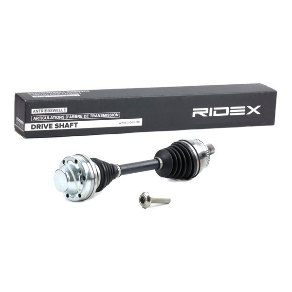 RIDEX Antriebswelle VW,FORD,SEAT 13D0672 1449540,6M213B437AA,7M3407271S Gelenkwelle,Halbachse,Seitenwelle,Achswelle 7M3407271T,7M3407271TX,7M3407451D von RIDEX