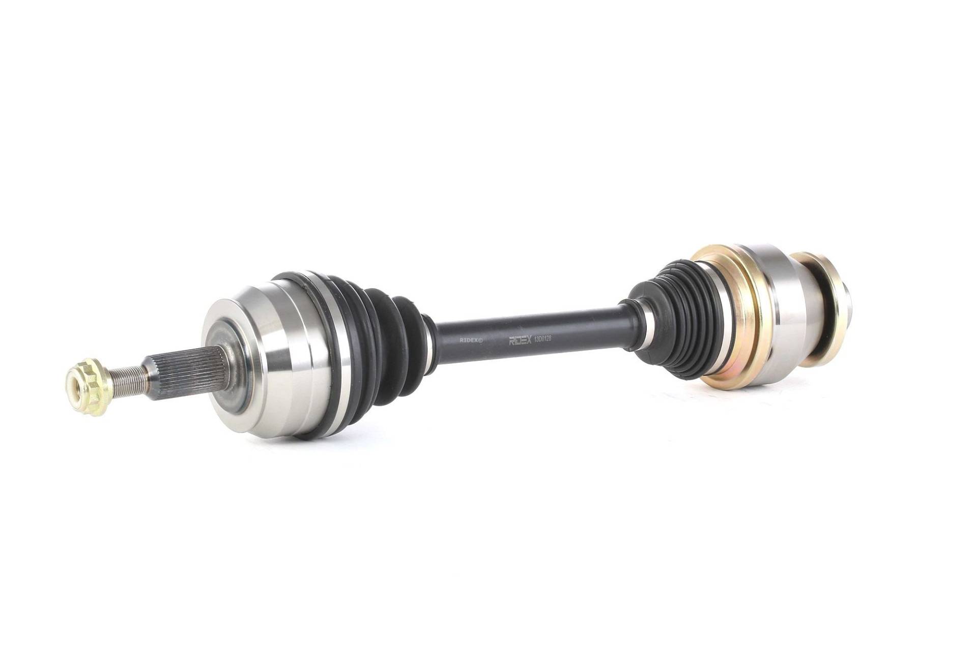 RIDEX Antriebswelle VW 13D0128 JZW407451CX,7H0407271AA,7H0407451EV Gelenkwelle,Halbachse,Seitenwelle,Achswelle 7H0407451FX,7H0407271Q,7H0407271S RIDEX Antriebswelle VW 13D0128 JZW407451CX,7H0407271AA,7H0407451EV Gelenkwelle,Halbachse,Seitenwelle,Achswelle 7H0407451FX,7H0407271Q,7H0407271S von RIDEX
