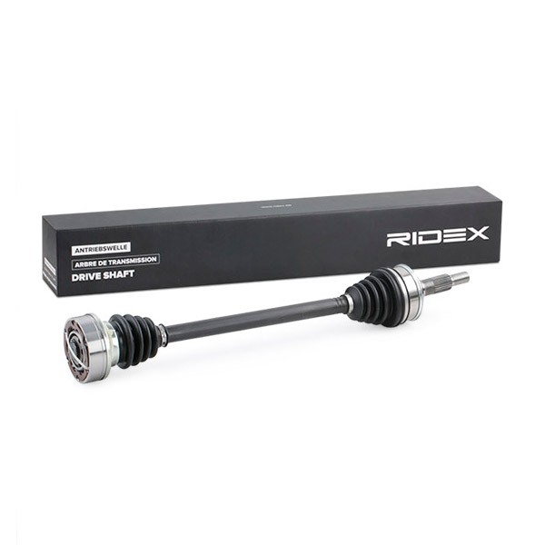 RIDEX Antriebswelle VW 13D0439 251407271H,251407271J,251407271JX Gelenkwelle,Halbachse,Seitenwelle,Achswelle 251407271L,251407271,251407271B von RIDEX
