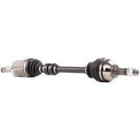 RIDEX Antriebswelle Vorderachse links 13D0367 Gelenkwelle,Halbachse NISSAN,Qashqai / Qashqai +2 I (J10, NJ10) von RIDEX