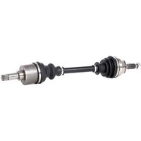 RIDEX Antriebswelle links 13D0117 Gelenkwelle,Halbachse PEUGEOT,CITROËN,205 II (20A/C),205 I Cabriolet (741B, 20D),C15 (VD-_) von RIDEX