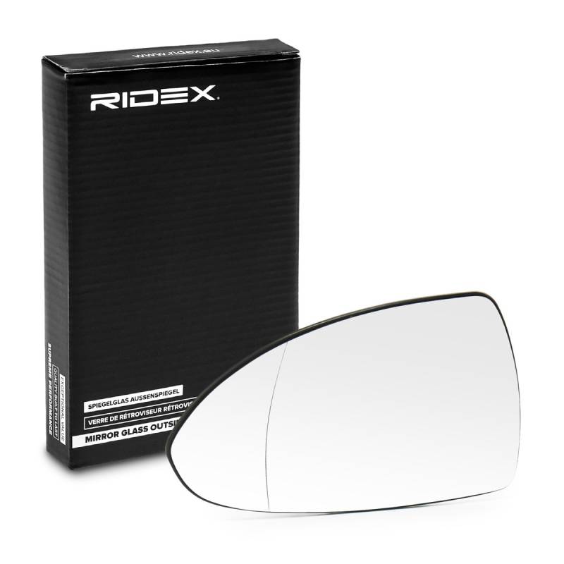 RIDEX Außenspiegelglas OPEL,VAUXHALL 1914M0086 1426555,13191929,13296269 Spiegelglas,Spiegelglas, Außenspiegel 1426474 von RIDEX
