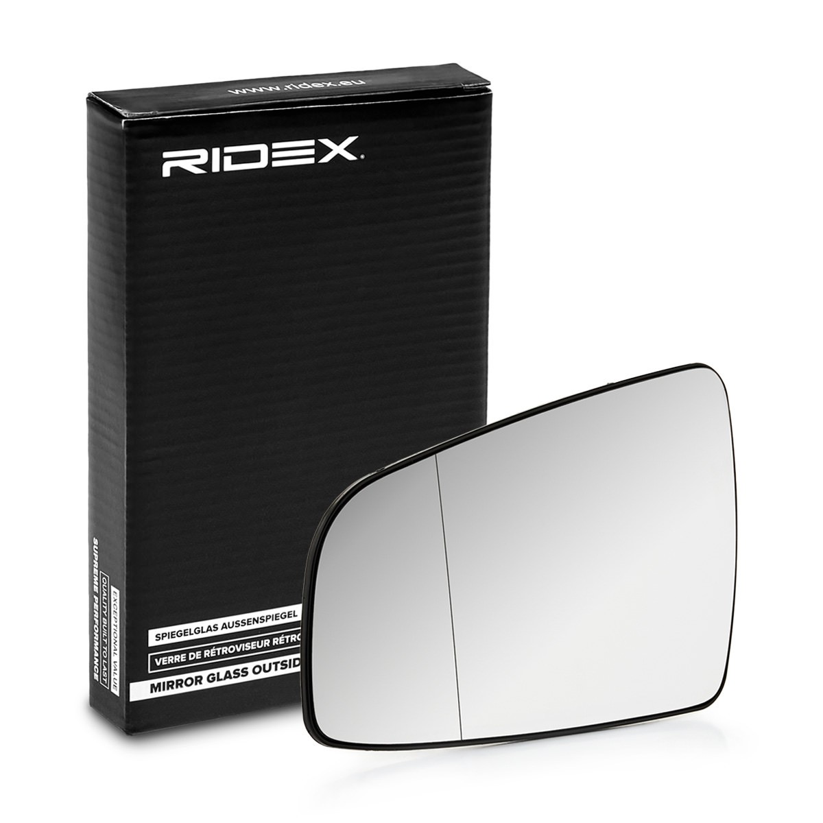 RIDEX Außenspiegelglas OPEL 1914M0124 13162274,1426545 Spiegelglas,Spiegelglas, Außenspiegel RIDEX Außenspiegelglas OPEL 1914M0124 13162274,1426545 Spiegelglas,Spiegelglas, Außenspiegel von RIDEX