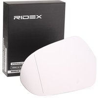 RIDEX Außenspiegelglas links 1914M0311 Spiegelglas,Spiegelglas, Außenspiegel AUDI,A6 Avant (4G5, 4GD, C7),A6 Limousine (4G2, 4GC, C7) von RIDEX