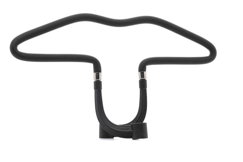 RIDEX 100051A0002 Autokleiderbügel Kleiderbügel 135mm 435mm Stahl von RIDEX