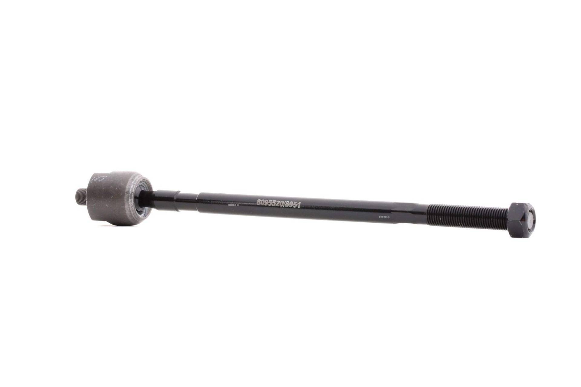 RIDEX 51T0007 Axialgelenk Spurstange beidseitig, innen, Vorne 317mm RIDEX 51T0007 Axialgelenk Spurstange beidseitig, innen, Vorne 317mm von RIDEX