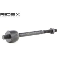RIDEX Axialgelenk Vorderachse beidseitig 51T0038 Axialgelenk, Spurstange MERCEDES-BENZ,A-Klasse (W168) von RIDEX