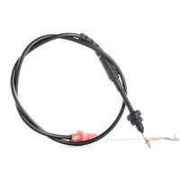 RIDEX Bowdenzug vorne 618A0007 Gaszug,Gasseil VW,SEAT,GOLF I Cabriolet (155),GOLF II (19E, 1G1),PASSAT Variant (3A5, 35I),GOLF I (17),SCIROCCO (53B) von RIDEX