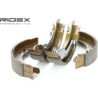 RIDEX Bremsbacken Hinterachse 70B0021 Trommelbremsbacken,Bremsbackensatz BMW,RENAULT,3 Cabrio (E36),3 Limousine (E36),3 Coupe (E36),3 Compact (E36) von RIDEX