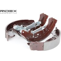 RIDEX Bremsbacken Hinterachse 70B0072 Trommelbremsbacken,Bremsbackensatz OPEL,FIAT,PEUGEOT,Corsa D Schrägheck (S07),Corsa E Schrägheck (X15) von RIDEX