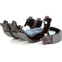 RIDEX Bremsbacken Hinterachse 70B0091 Trommelbremsbacken,Bremsbackensatz SMART,FORTWO Coupe (451),CITY-COUPE (450),FORTWO Cabrio (451) RIDEX Bremsbacken Hinterachse 70B0091 Trommelbremsbacken,Bremsbackensatz SMART,FORTWO Coupe (451),CITY-COUPE (450),FORTWO Cabrio (451) von RIDEX