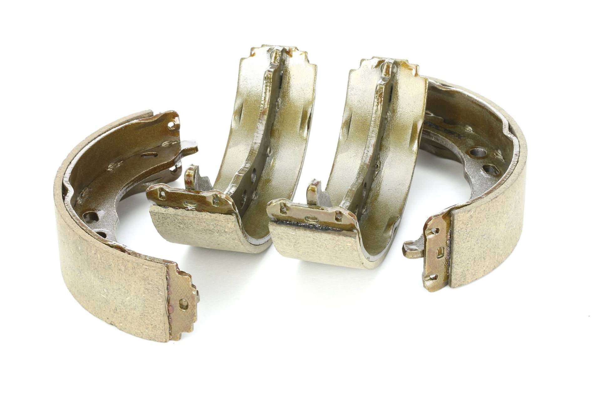 RIDEX Bremsbacken FIAT,PEUGEOT,CITROËN 70B0116 4241N5,6001073079,77364023 Trommelbremsbacken,Bremsbackensatz von RIDEX