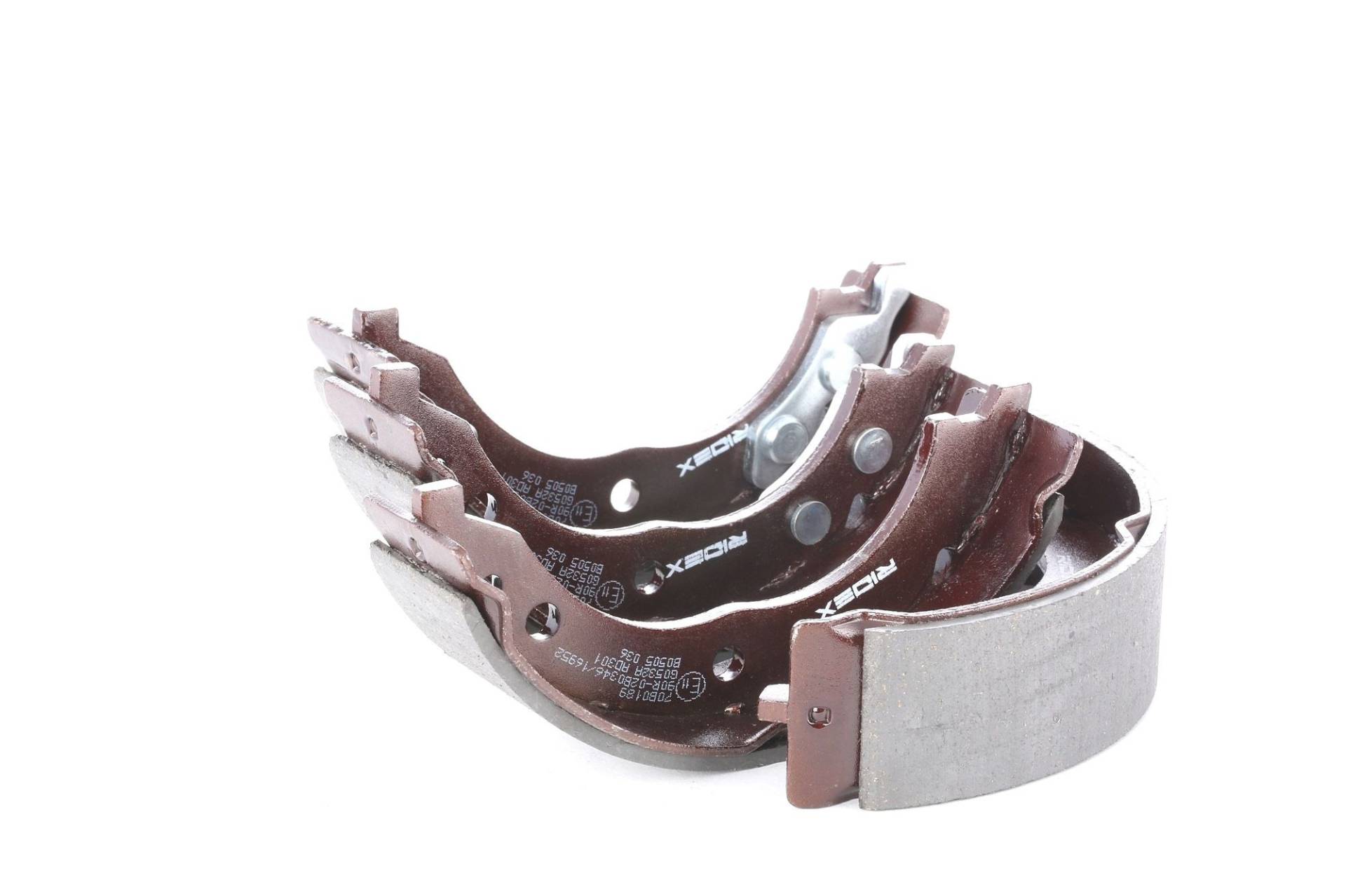 RIDEX Bremsbacken FIAT,PEUGEOT,CITROËN 70B0189 77362290,77363478,77363479 Trommelbremsbacken,Bremsbackensatz 9949494,4241L9,4241L1,4241N0,77362696 RIDEX Bremsbacken FIAT,PEUGEOT,CITROËN 70B0189 77362290,77363478,77363479 Trommelbremsbacken,Bremsbackensatz 9949494,4241L9,4241L1,4241N0,77362696 von RIDEX