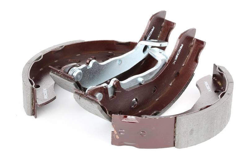 RIDEX Bremsbacken FORD,MAZDA 70B0006 1316961,95AB2200AA,1E002638Z Trommelbremsbacken,Bremsbackensatz 1E012638Z,1E012638ZA,1005960,1059500,1104130 von RIDEX