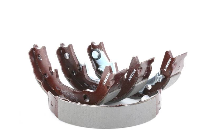 RIDEX Bremsbacken HYUNDAI,KIA 70B0138 583501JA30,583502BA00,5835038A00 Trommelbremsbacken,Bremsbackensatz 5835038A20,5835038A30,5835039A00,583503CA10 von RIDEX