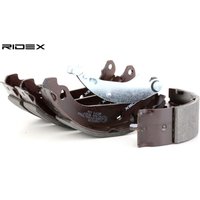 RIDEX Bremsbacken Hinterachse 70B0035 Trommelbremsbacken,Bremsbackensatz RENAULT,DACIA,CLIO II (BB0/1/2_, CB0/1/2_),CLIO II Kasten (SB0/1/2_) von RIDEX
