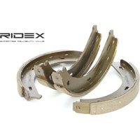 RIDEX Bremsbacken Hinterachse 70B0080 Trommelbremsbacken,Bremsbackensatz MERCEDES-BENZ,VITO Bus (638),V-Klasse (W638/2),VITO Kasten (638) von RIDEX