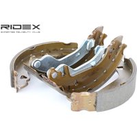 RIDEX Bremsbacken Hinterachse 70B0099 Trommelbremsbacken,Bremsbackensatz FIAT,LANCIA,ZASTAVA,PUNTO (176),Uno Schrägheck (146_),PUNTO Cabriolet (176C) von RIDEX