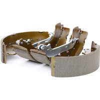 RIDEX Bremsbacken Hinterachse 70B0136 Trommelbremsbacken,Bremsbackensatz FORD,TRANSIT CONNECT (P65_, P70_, P80_) von RIDEX