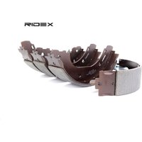RIDEX Bremsbacken Hinterachse 70B0155 Trommelbremsbacken,Bremsbackensatz FIAT,PEUGEOT,CITROËN,DUCATO Pritsche/Fahrgestell (230),DUCATO Bus (230) von RIDEX