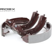 RIDEX Bremsbacken Hinterachse 70B0157 Trommelbremsbacken,Bremsbackensatz VW,TOYOTA,VOLVO,TARO,LAND CRUISER 90 (_J9_) von RIDEX