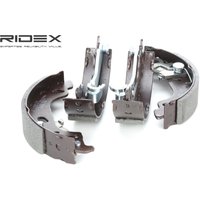 RIDEX Bremsbacken Hinterachse 70B0193 Trommelbremsbacken,Bremsbackensatz FIAT,PUNTO (188) von RIDEX