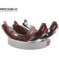 RIDEX Bremsbacken Hinterachse 70B0211 Trommelbremsbacken,Bremsbackensatz OPEL,SUZUKI,SUBARU,AGILA (A) (H00),Wagon R+ Schrägheck (MM),IGNIS II von RIDEX