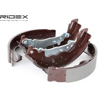 RIDEX Bremsbacken Hinterachse 70B0215 Trommelbremsbacken,Bremsbackensatz MERCEDES-BENZ,RENAULT,DACIA,CITAN Kasten (415),Citan Kombi / Tourer (415) von RIDEX