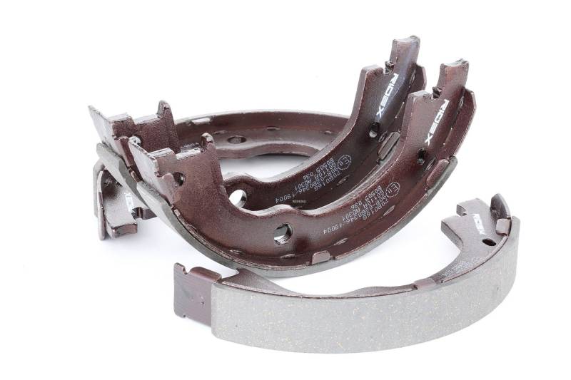 RIDEX Bremsbacken OPEL,CHEVROLET,VAUXHALL 70B0168 4804768,4804801,96625871 Trommelbremsbacken,Bremsbackensatz 96626083 von RIDEX