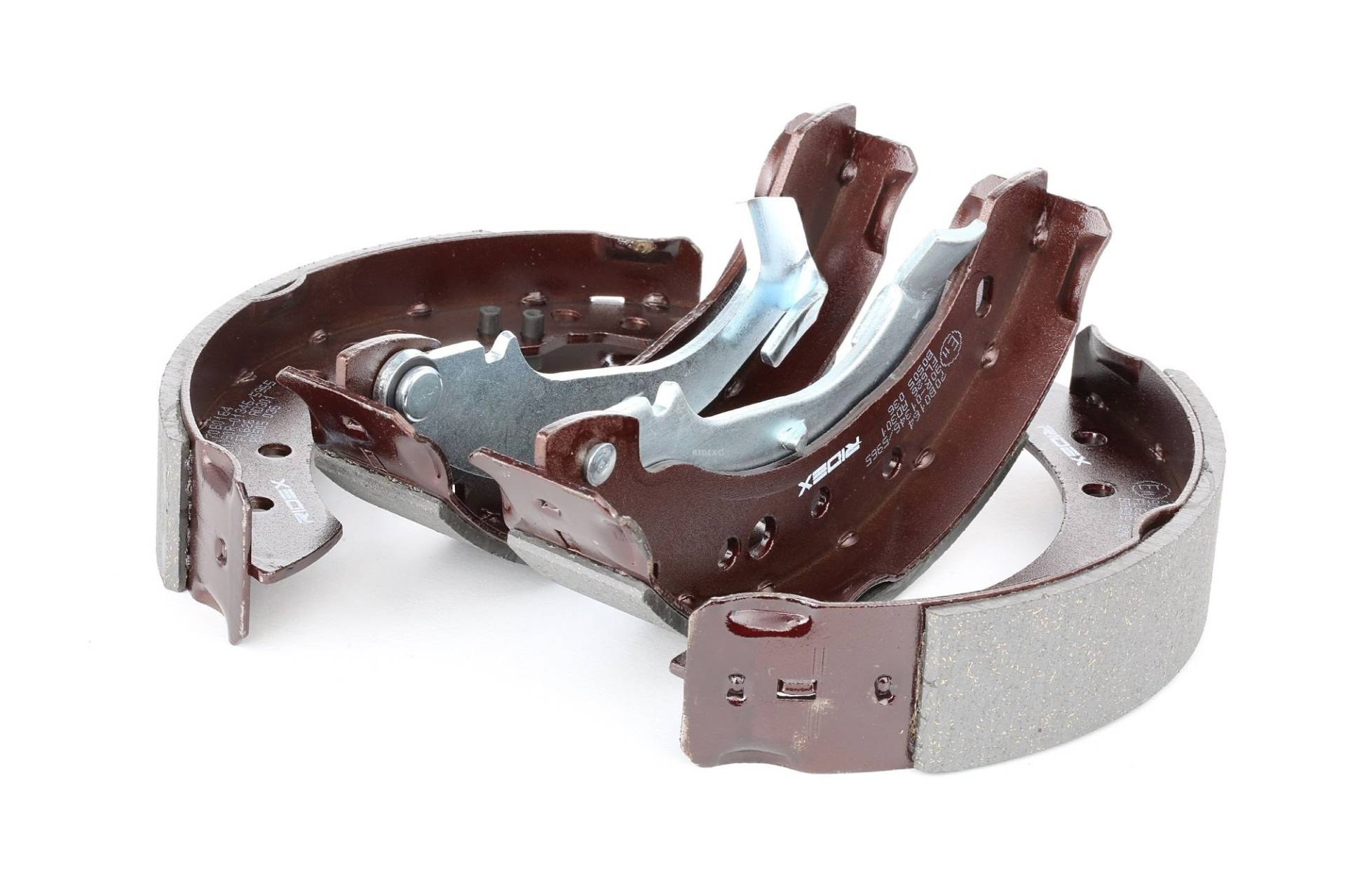 RIDEX Bremsbacken RENAULT,PEUGEOT,CITROËN 70B0164 4241L0,424201,8671020713 Trommelbremsbacken,Bremsbackensatz RIDEX Bremsbacken RENAULT,PEUGEOT,CITROËN 70B0164 4241L0,424201,8671020713 Trommelbremsbacken,Bremsbackensatz von RIDEX