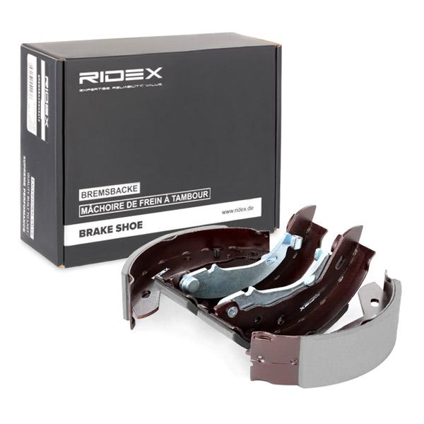 RIDEX Bremsbacken RENAULT,PEUGEOT 70B0111 4241E6,7701202016,7701349642 Trommelbremsbacken,Bremsbackensatz 7701202898,0060750472,424125,7700710400 RIDEX Bremsbacken RENAULT,PEUGEOT 70B0111 4241E6,7701202016,7701349642 Trommelbremsbacken,Bremsbackensatz 7701202898,0060750472,424125,7700710400 von RIDEX