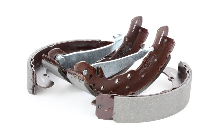 RIDEX Bremsbacken VW,AUDI,SEAT 70B0015 357698525C,431698525X,357609527E Trommelbremsbacken,Bremsbackensatz 357698525CV,431609527E,443609525A von RIDEX