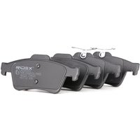 RIDEX Bremsbelagsatz Hinterachse 402B0008 Bremsbeläge,Bremsklötze MERCEDES-BENZ,OPEL,FORD,G-Klasse SUV (W463),Vectra C Caravan (Z02) RIDEX Bremsbelagsatz Hinterachse 402B0008 Bremsbeläge,Bremsklötze MERCEDES-BENZ,OPEL,FORD,G-Klasse SUV (W463),Vectra C Caravan (Z02) von RIDEX
