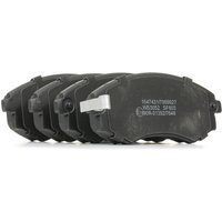 RIDEX Bremsbelagsatz Vorderachse 402B0048 Bremsbeläge,Bremsklötze HYUNDAI,KIA,NISSAN,MATRIX (FC),COUPE (RD),SONATA IV (EF),ELANTRA (XD) RIDEX Bremsbelagsatz Vorderachse 402B0048 Bremsbeläge,Bremsklötze HYUNDAI,KIA,NISSAN,MATRIX (FC),COUPE (RD),SONATA IV (EF),ELANTRA (XD) von RIDEX