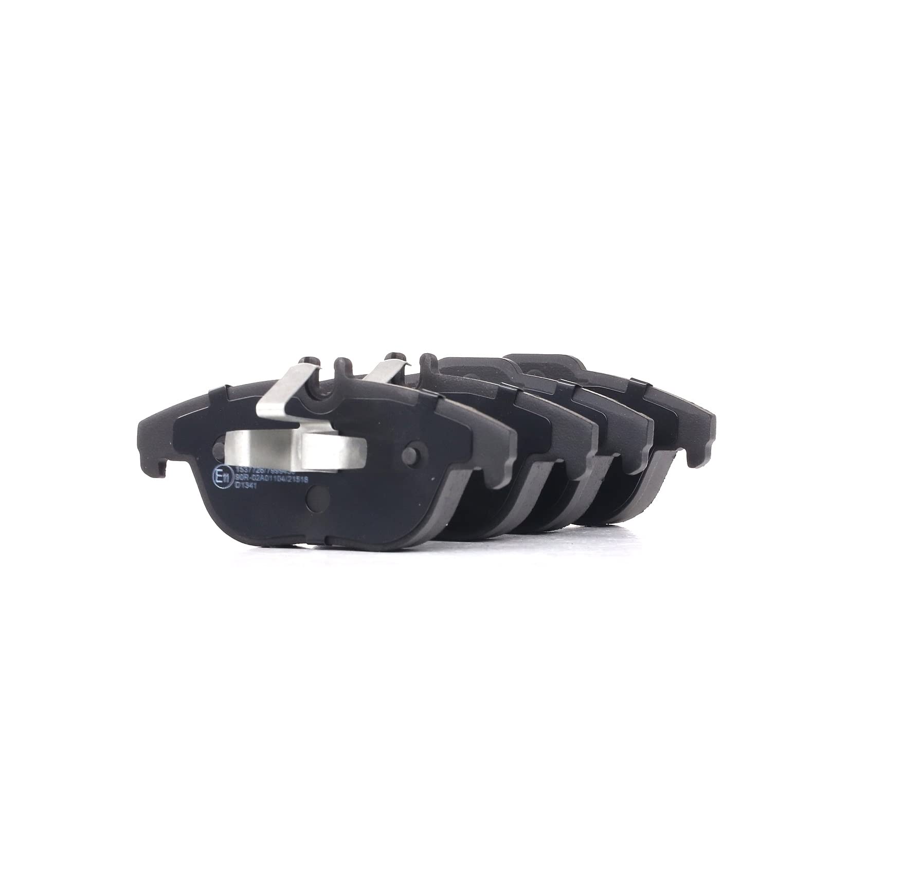 RIDEX Bremsbeläge Satz Bremsklötze Bremssteine Set Hinten | ECE-R90 402B0245 RIDEX Bremsbeläge Satz Bremsklötze Bremssteine Set Hinten | ECE-R90 402B0245 von RIDEX