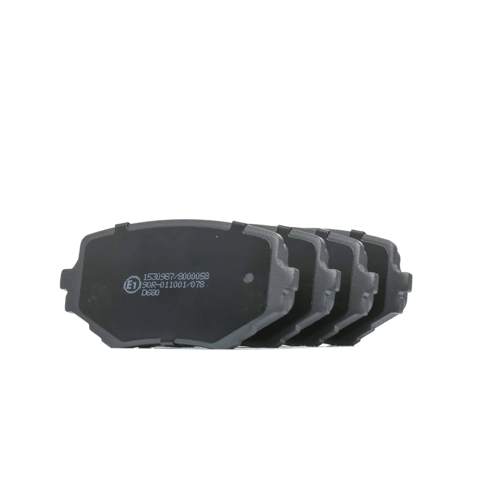 RIDEX Bremsbeläge Satz Bremsklötze Bremssteine Set Vorne 402B0277 RIDEX Bremsbeläge Satz Bremsklötze Bremssteine Set Vorne 402B0277 von RIDEX