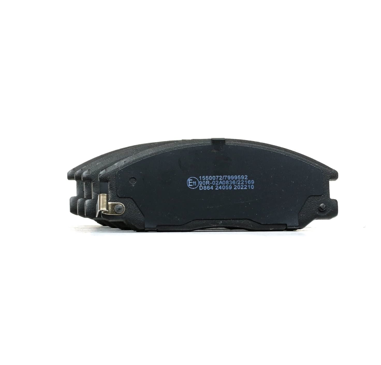 RIDEX Bremsbeläge Satz Bremsklötze Bremssteine Set Vorne 402B0692 RIDEX Bremsbeläge Satz Bremsklötze Bremssteine Set Vorne 402B0692 von RIDEX