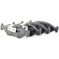 RIDEX Bremsbelagsatz Vorderachse 402B0511 Bremsbeläge,Bremsklötze FORD,KIA,MAZDA,Fiesta Mk4 Schrägheck (JAS, JBS),ESCORT IV Cabriolet (ALF) von RIDEX
