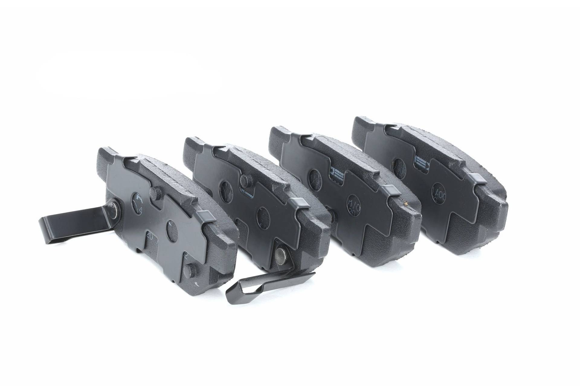 RIDEX Bremsbelagsatz HONDA,ROVER,MG 402B0094 43022ST3E00,586005149,586017797 43022S04E00,43022S04E01,43022SF1505,43022SH3930,43022SH3931,43022SH3932 RIDEX Bremsbelagsatz HONDA,ROVER,MG 402B0094 43022ST3E00,586005149,586017797 43022S04E00,43022S04E01,43022SF1505,43022SH3930,43022SH3931,43022SH3932 von RIDEX